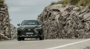 Lexus NX 2022